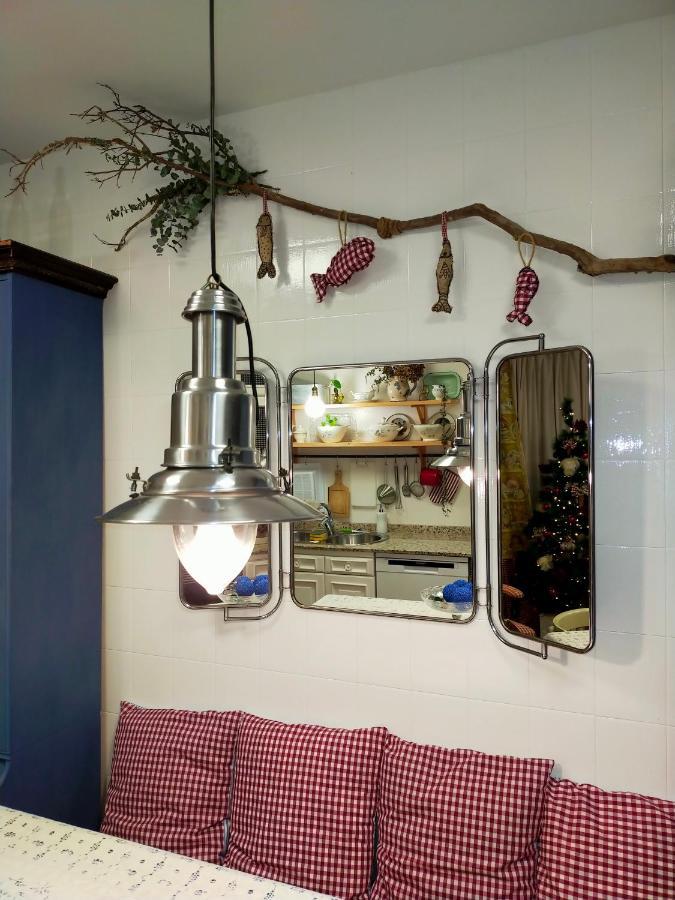 Apartamento Boutique "A Casa De Lola" Boiro Exterior photo
