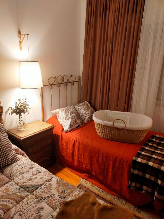 Apartamento Boutique "A Casa De Lola" Boiro Exterior photo