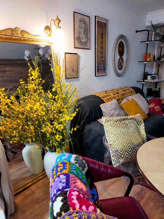 Apartamento Boutique "A Casa De Lola" Boiro Exterior photo